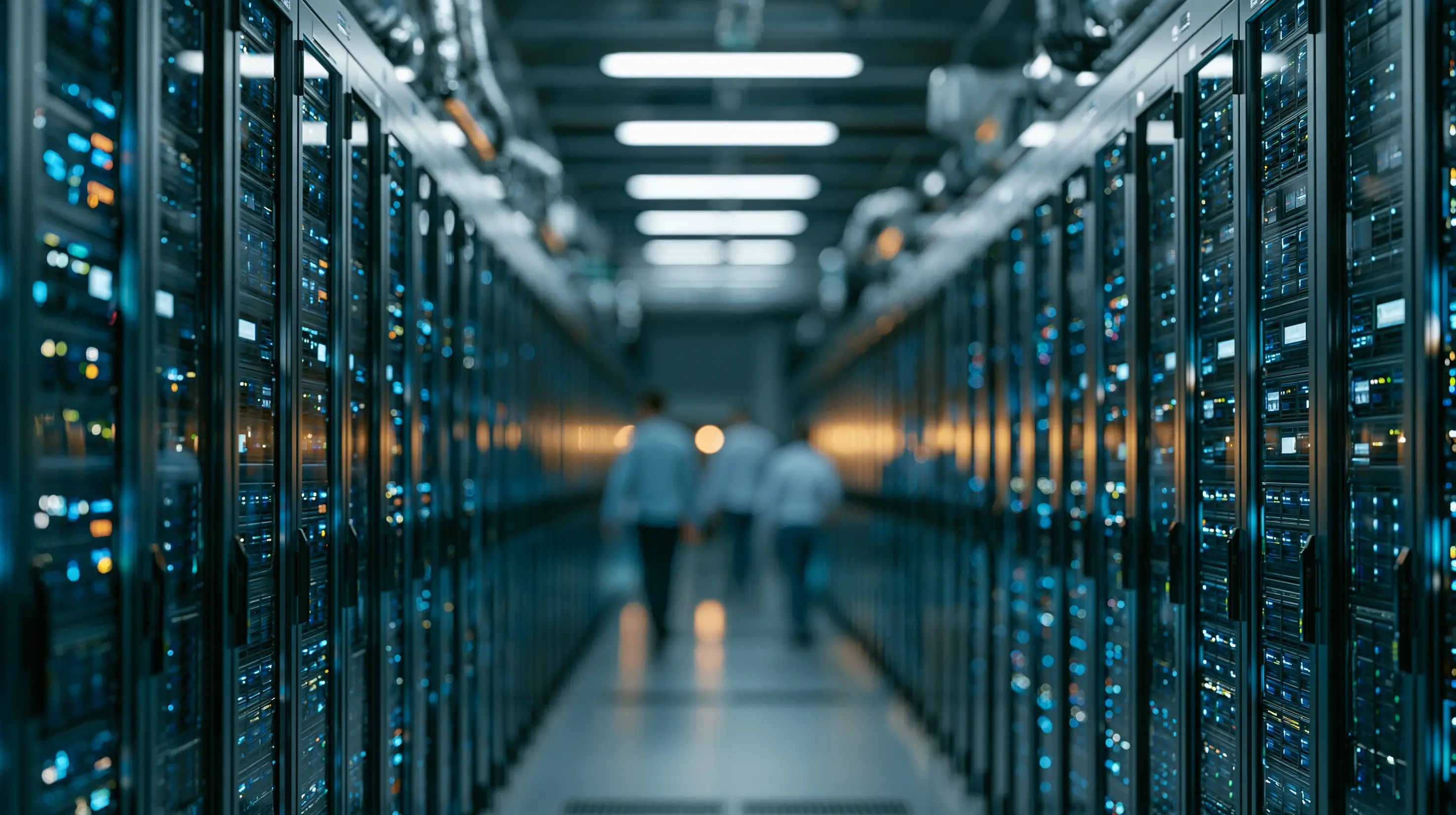AI infrastructure data center renewable energy