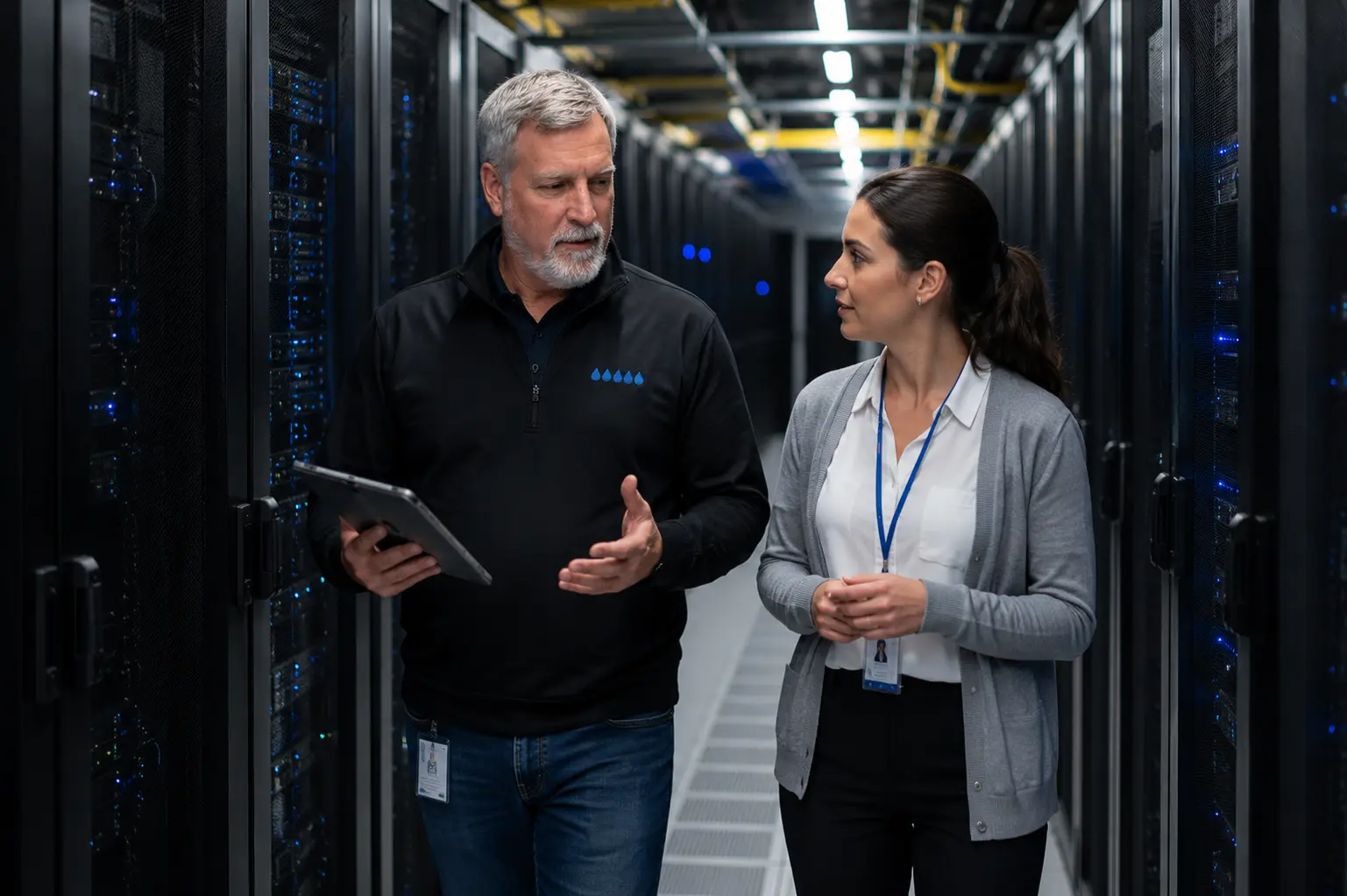 Scott Watson data center energy procurement consultation