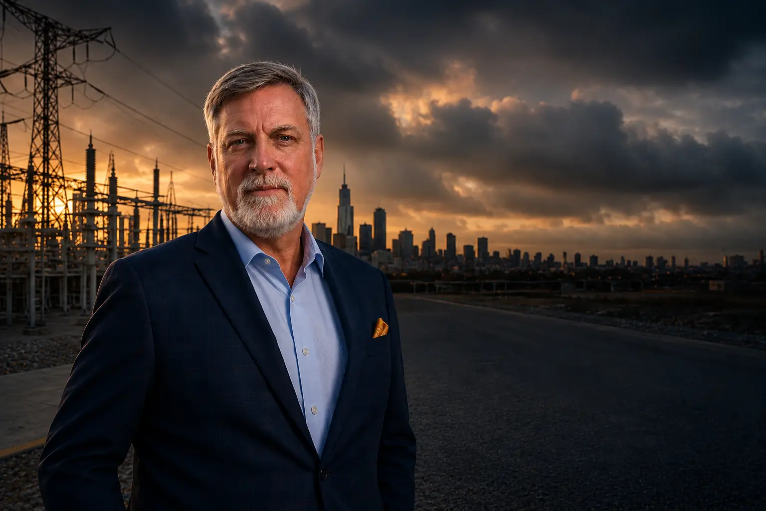 Scott Watson energy consultant Five Stones Consulting